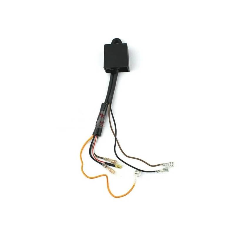 ET950 ET650 IE45 TG950 mit Magneto zündspule Zündgerät for Tiger Generator 450W 650W 800W 950W 1000W 2 hub Zubehör(Yellow) von LFJbdO