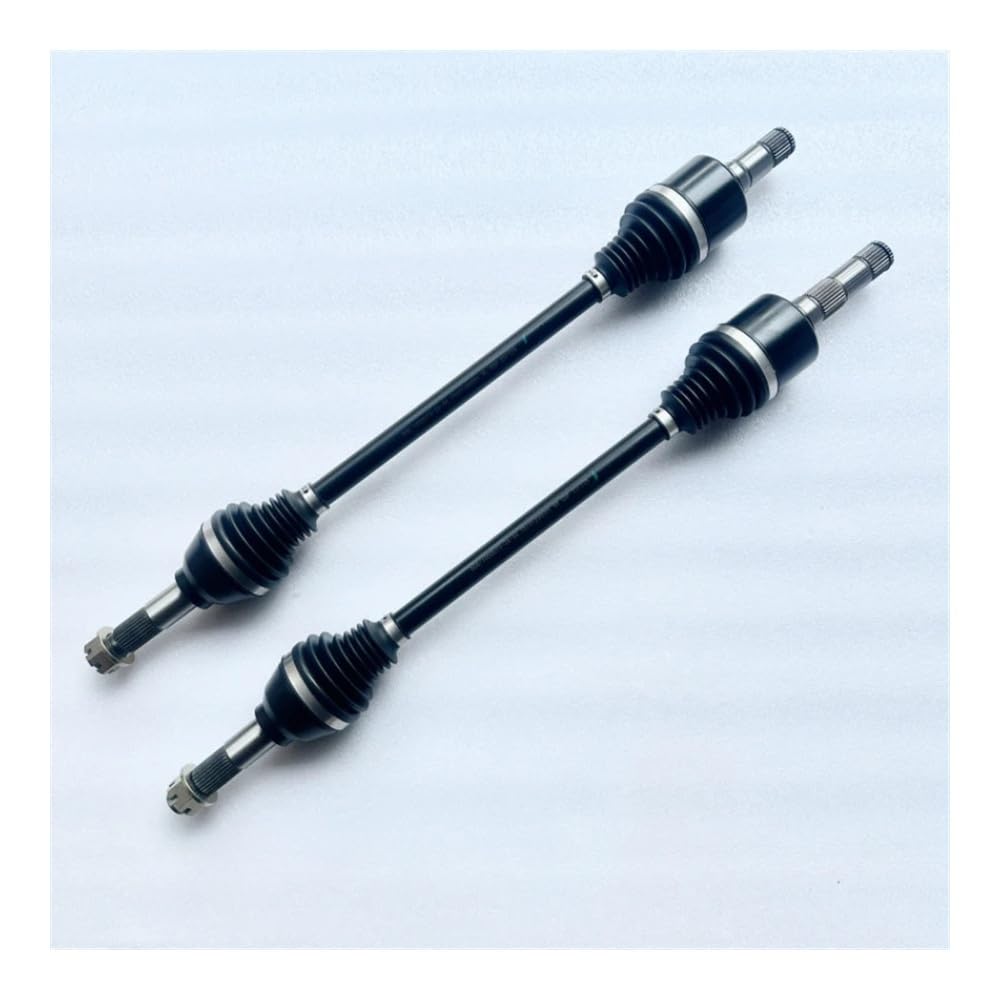 Hinten Links/Rechts CV Achse Antriebswelle Lange Reise for ODES 800 1000 UTV Dominator Raider X2 X4 15101240000/15101250000 Ersatzteile(Rear Left Driver) von LFJbdO