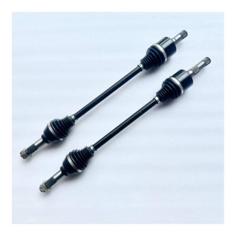 Hinten Links/Rechts CV Achse Antriebswelle Lange Reise for ODES 800 1000 UTV Dominator Raider X2 X4 15101240000/15101250000 Ersatzteile(Rear Left Driver) von LFJbdO