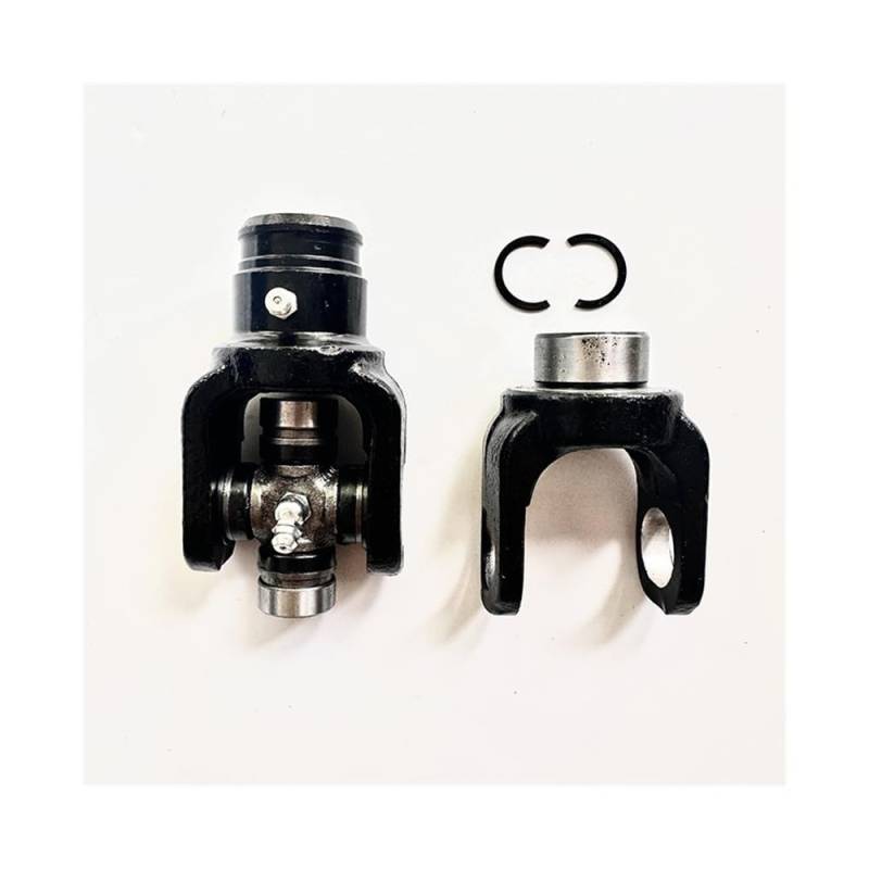 Kreuzgelenk und Joch Assy Antriebswelle 22mm for Hisun ATV UTV 450 500 700 HS500UTV HS700UTV P004D002241A0022 Ersatzteile von LFJbdO