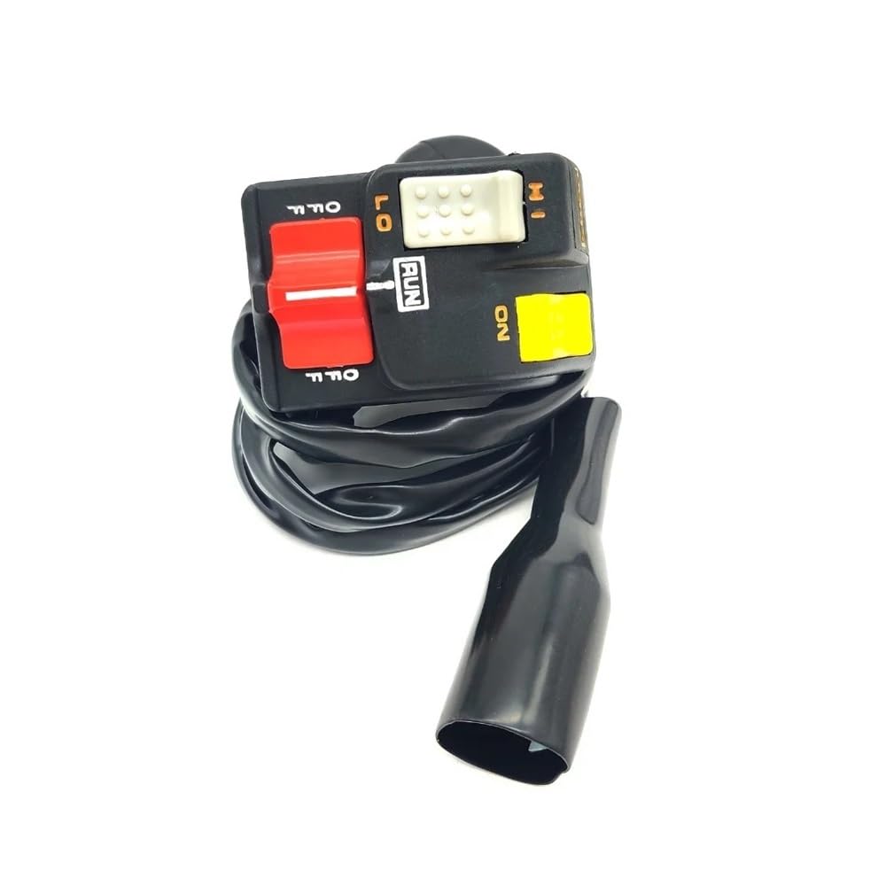Linker Schalter TRX250R TRX 250R Licht/Start/Kill NEU Linker Schalter TRX250R TRX 250R 1986-1989 35200-HB9-020 Ersatzteile Linker Schalter TRX250R TRX 250R Licht/Start/Kill NEU Linker Schalter TRX250R TRX 250R 1986-1989 35200-HB9-020 Ersatzteile von LFJbdO