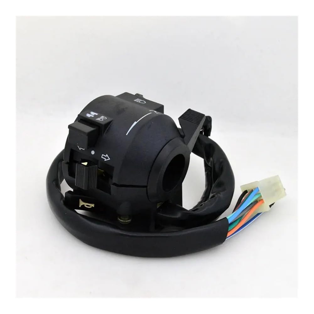 Motorrad Lenker Switch Assy Montage for Hond CBT125 CBT 125 Motorrad Zubehör Zubehör(Left) von LFJbdO