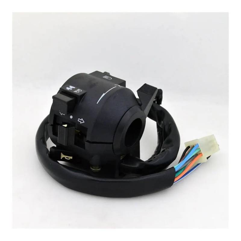 Motorrad Lenker Switch Assy Montage for Hond CBT125 CBT 125 Motorrad Zubehör Zubehör(Left) von LFJbdO