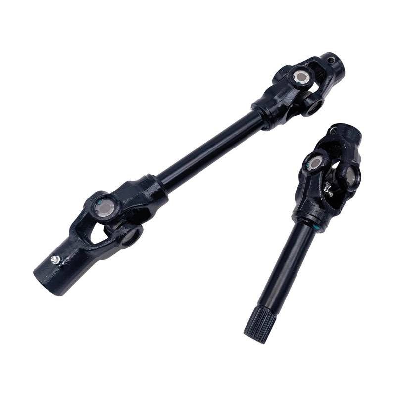 Motorrad Vorne Kreuzgelenk for LINHAI 250 260 300 ATV 400ATV QUAD KART 24437 20701 Ersatzteile von LFJbdO