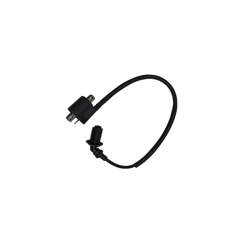 Motorradteile Zündspule mit Kabel und Steckerkappe for CF CF188 CF500 X5 ATV 500cc for CF 188 500 Teilenummer 0180-152000 Zubehör von LFJbdO