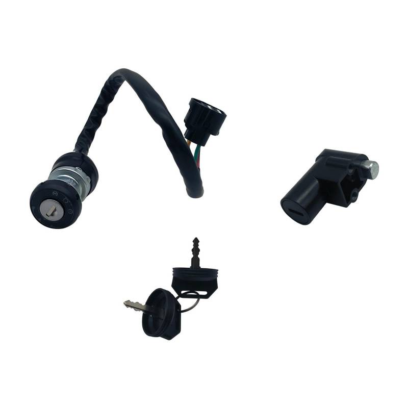 Neuer OEM-Zündschlüsselschalter for Linhai T-Boss 550 Teilenummer: 48295 ATV UTV Zubehör von LFJbdO