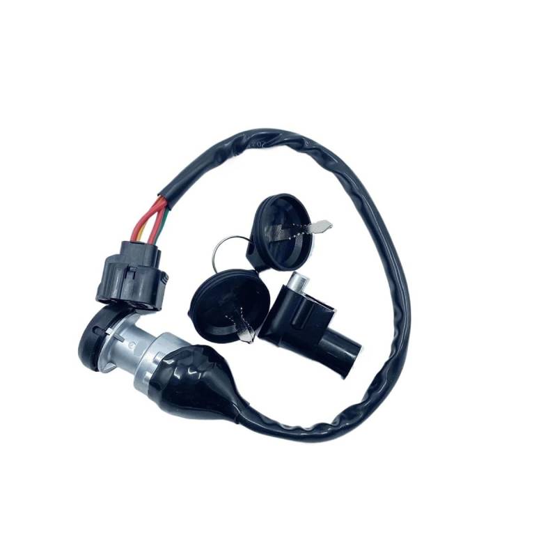 OEM zündschlüssel for Linhai T-boss 550 Teile Nummer: 48295 ATV UTV Zubehör von LFJbdO