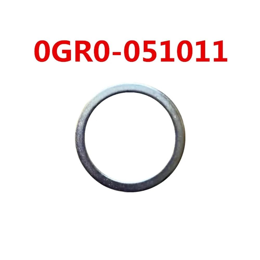 ORIGINAL Paket Antriebsscheibe MUTTER 0JYA -051013-10001 Und Stahl Washer 0GR0-051011 for CFMoto 450 520 625 850 1000 Quads ATV UTV Ersatzteile(0GR0-051011) von LFJbdO