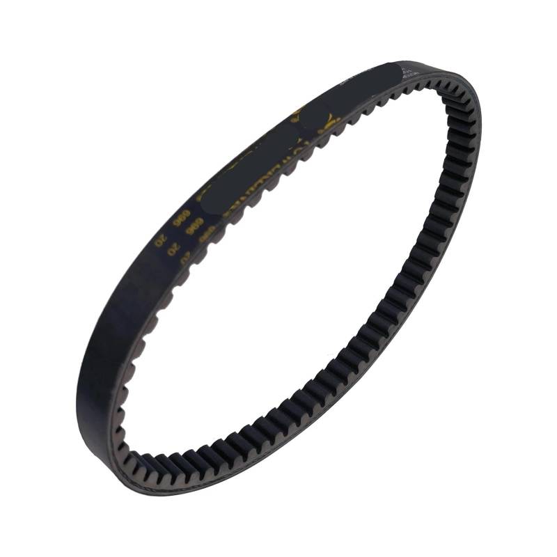 Original Antriebsriemen Anzug for LINHAI 200 ATV Quad GO Kart Größe 696 * 20 Linhai Code 29529 von LFJbdO
