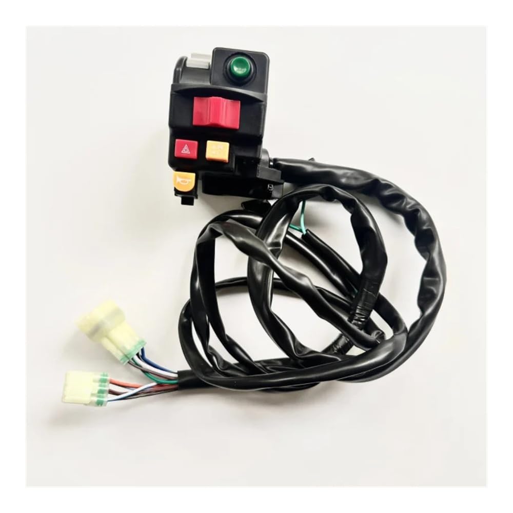 Original Links Griff Bar Schalter for CFMOTO Cforce 400 500 600 X5 X6 CF400AU CF6000AU 905B-160600-20001 905B-160600-1000 Zubehör Original Links Griff Bar Schalter for CFMOTO Cforce 400 500 600 X5 X6 CF400AU CF6000AU 905B-160600-20001 905B-160600-1000 Zubehör von LFJbdO