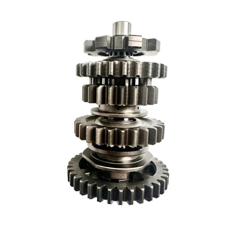 Original for Hisun Getriebe Mittelwelle Comp for Hisun ATV 500 700 HS500 HS700 Quad 22220-004-0000 22220-F39-0000 P004000222600000 Ersatzteile von LFJbdO