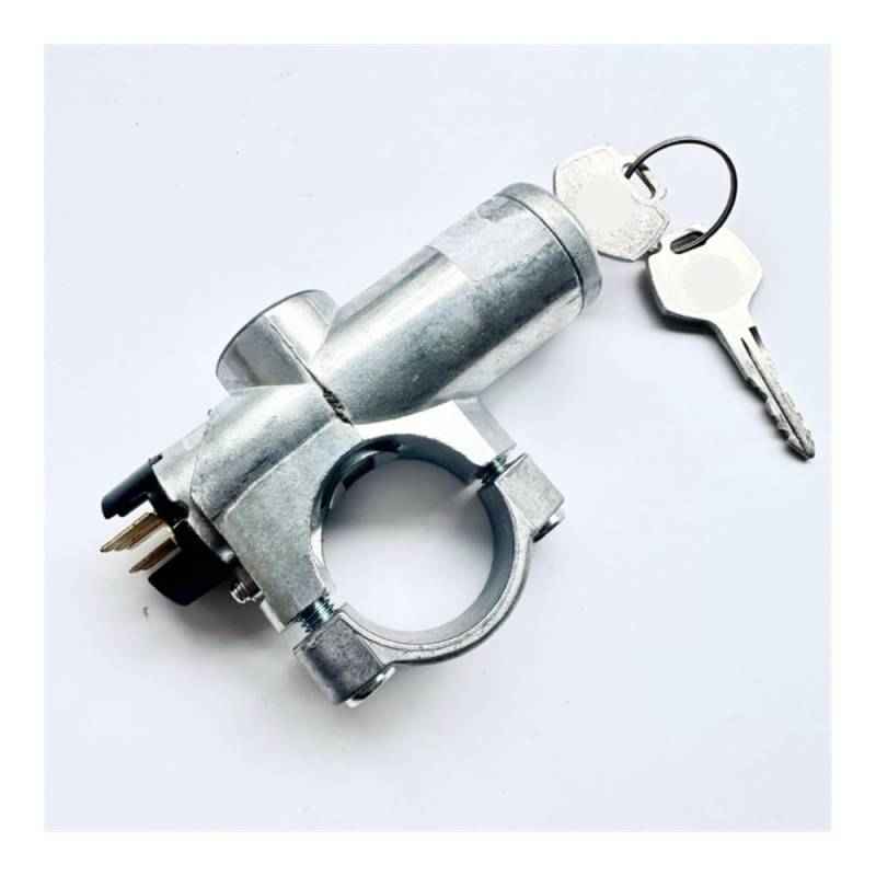 Original for ODES 800 1000 Zündschloss Assy Schlüssel for Odes 800cc 1000cc UTV Dominator Raider X2 X4 Ravager 10709030000 Zubehör von LFJbdO