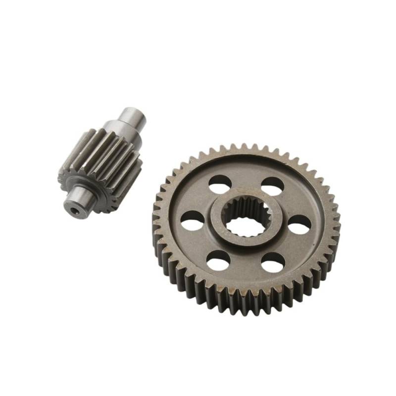 Roller for GY6 50 Top Racing Sekundäre/Achsantrieb Zahnräder 17-49 for Baotian BT49QT BT50QT 50cc 4-Hub Ersatzteile von LFJbdO