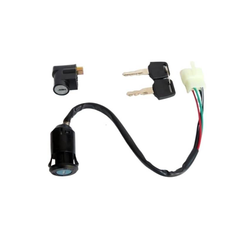 Schlüsselschalter ATV for Jinling 250cc 300cc Teile EWG JLA-21B, JLA-931E, JLA-923 Zubehör von LFJbdO