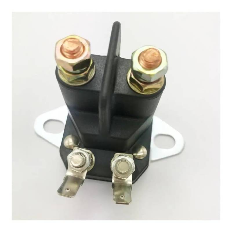 Starter Magnet Relais Schalter for Briggs & Stratton Motor MTD Sears Craftsman Mover Zubehör von LFJbdO