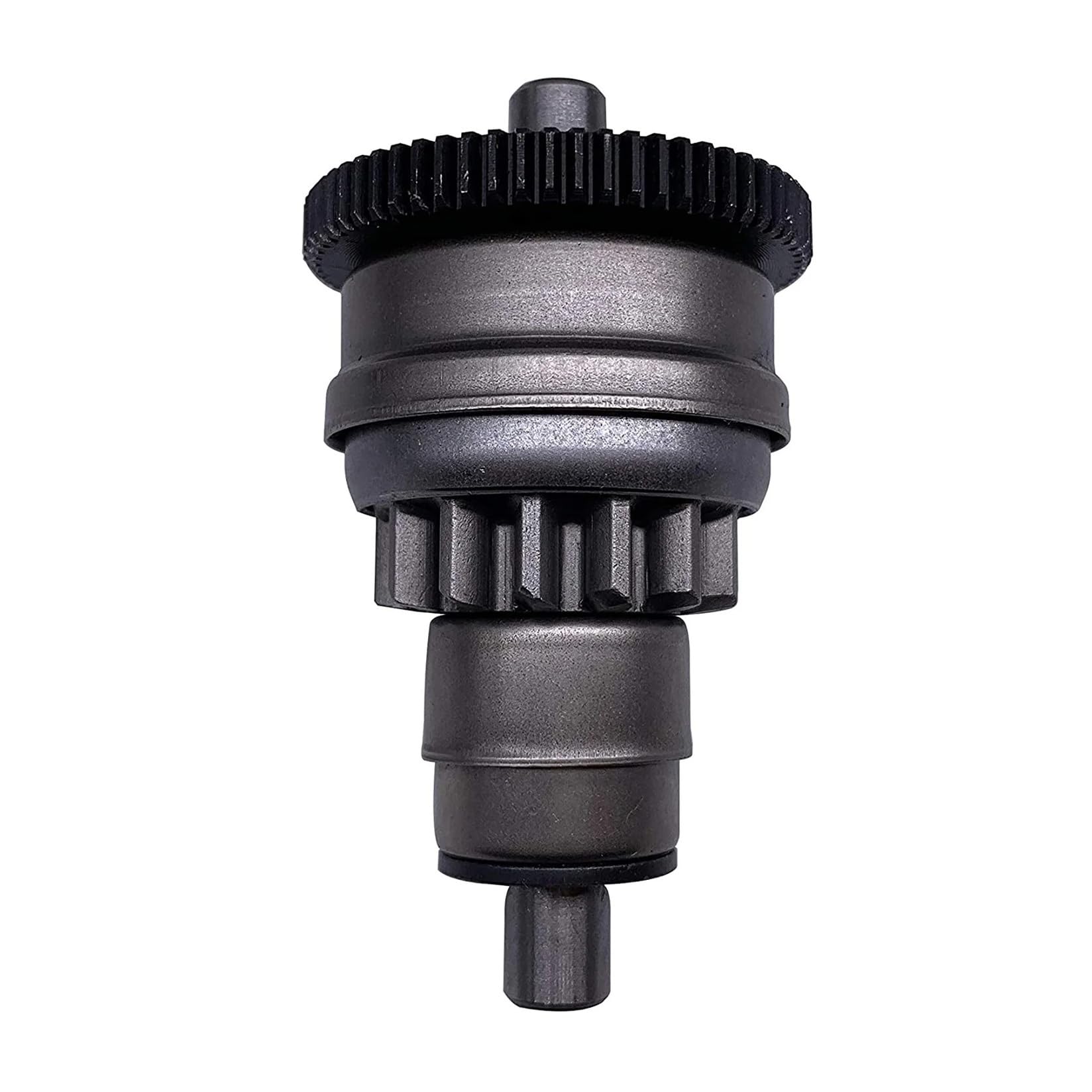 Starterantrieb Bendix for GY6 47cc 49cc 50cc Scooter Moped for Atv Go Karts for Taotao for Sunl for Roketa for Tank for Jcl Ersatzteile Starterantrieb Bendix for GY6 47cc 49cc 50cc Scooter Moped for Atv Go Karts for Taotao for Sunl for Roketa for Tank for Jcl Ersatzteile von LFJbdO