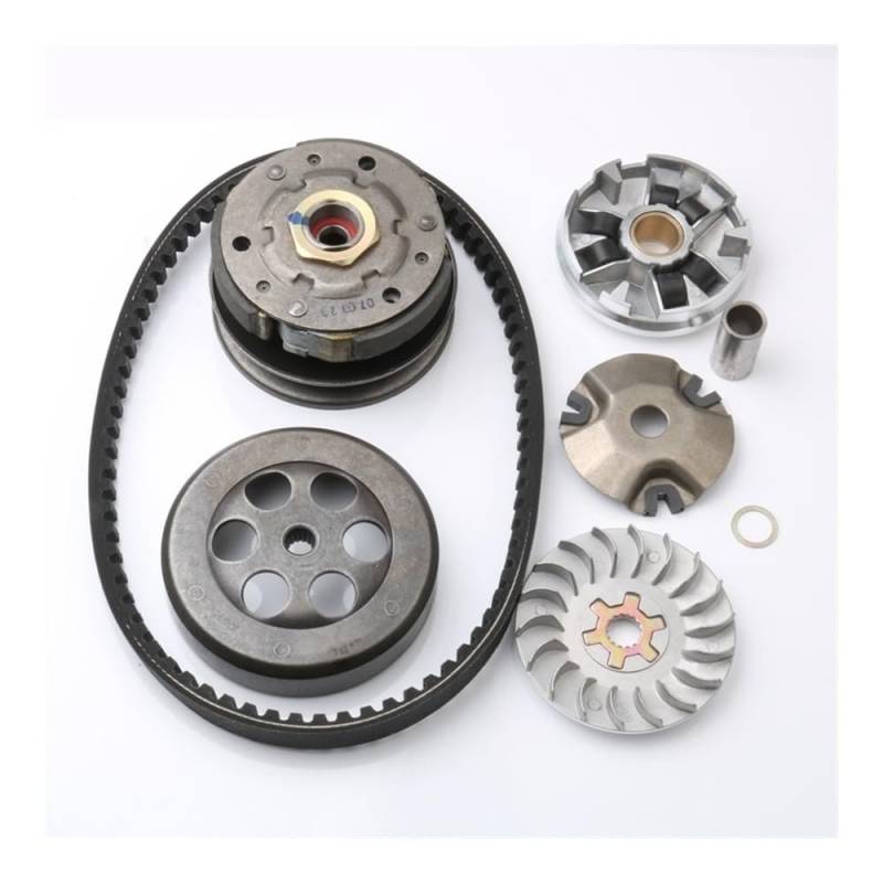 Variator-Kupplungssatz und Riemen for YMH Jog 90 Axis 90cc 2-Takt von LFJbdO