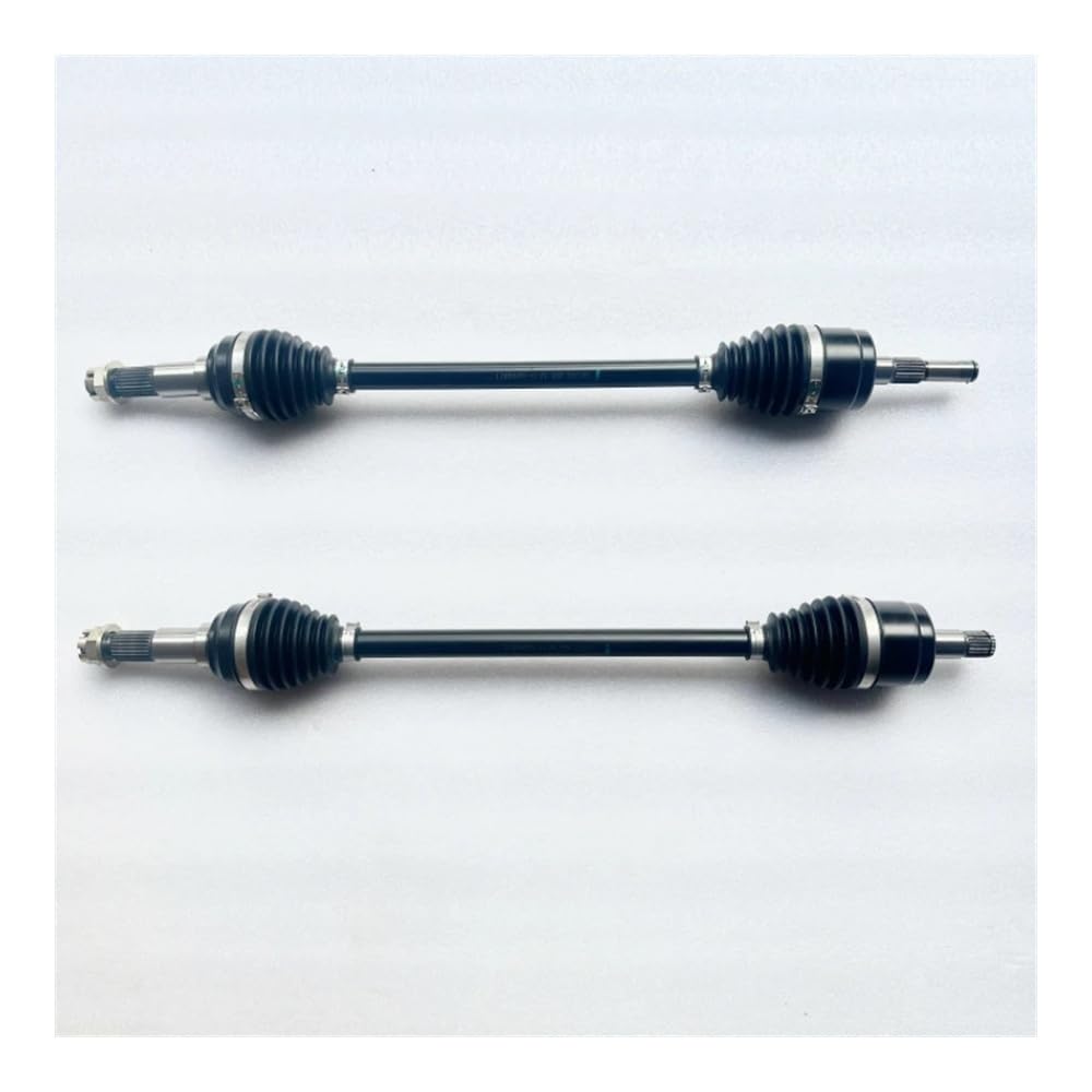 Vorne links/rechts CV-Achse Antriebswelle Kurzweg 2017-2019 for ODES 800 1000 UTV Dominator Raider X2 X4 10901220000/10901230000 Ersatzteile(Front Left Driver) von LFJbdO