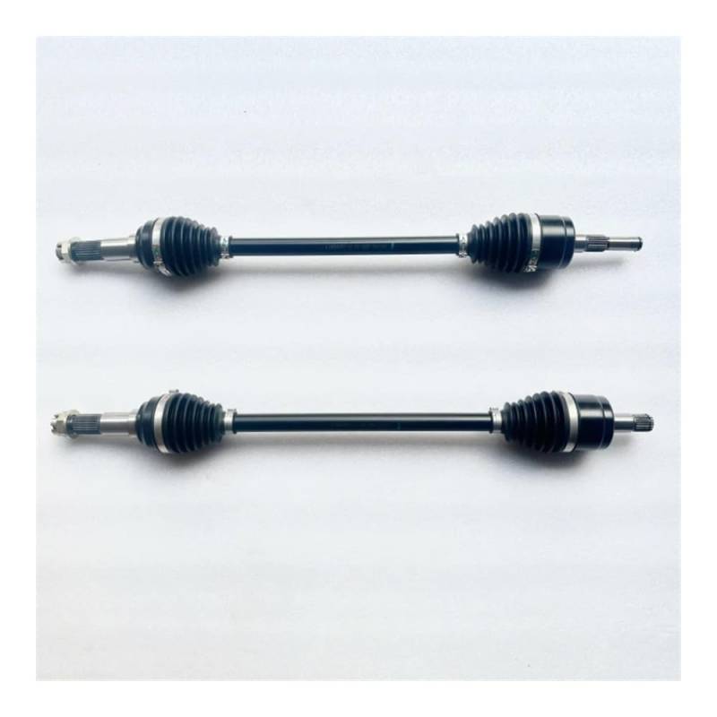 Vorne links/rechts CV-Achse Antriebswelle Kurzweg 2017-2019 for ODES 800 1000 UTV Dominator Raider X2 X4 10901220000/10901230000 Ersatzteile(Front Left Driver) von LFJbdO