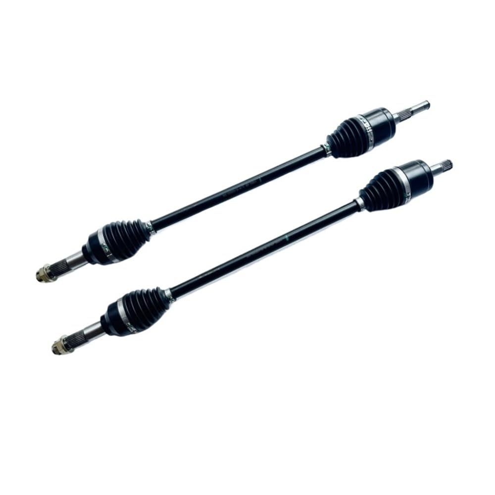 Vorne links/rechts CV-Achse Antriebswelle lange Reise for ODES 800 1000 UTV Dominator Raider X2 X4 15101220000/15101230000 Ersatzteile(Front Left Driver) von LFJbdO