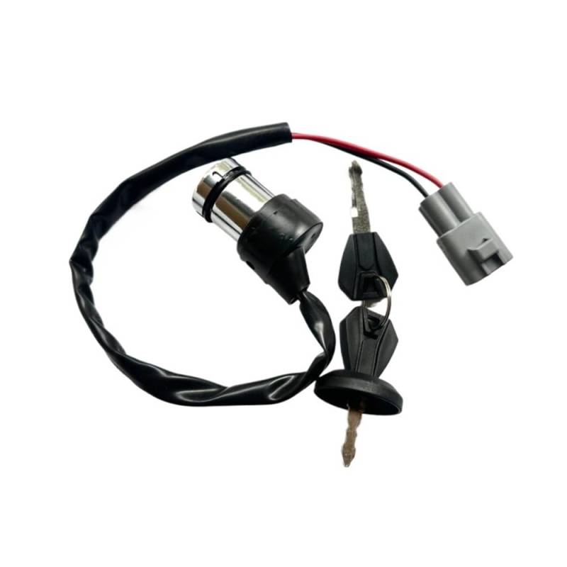 Zündschloss Assy for Odes Aodes ATV650 Pathcross 650 650L 650S Quad 17009030000 Zubehör von LFJbdO