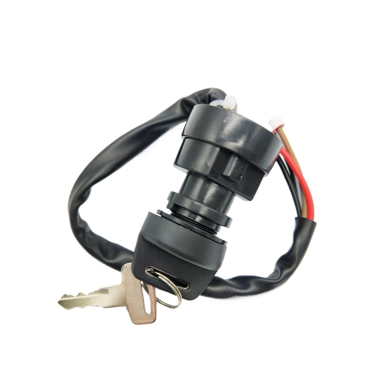 Zündschlüsselschalter passend for YMH Kodiak YFM 400 450 2WD 4WD 2003 2004 2005 2006 ATV Zubehör Zündschlüsselschalter passend for YMH Kodiak YFM 400 450 2WD 4WD 2003 2004 2005 2006 ATV Zubehör von LFJbdO