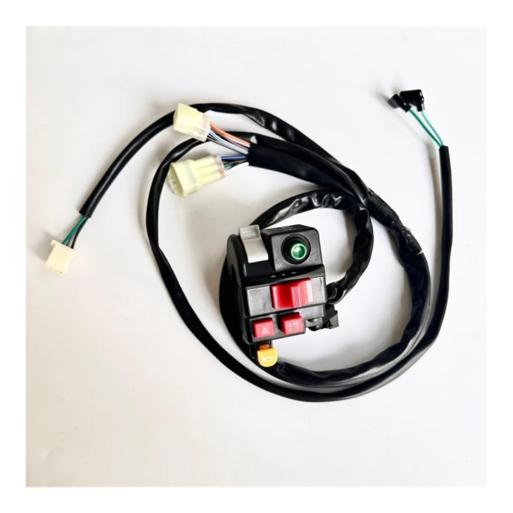 for Odes ATV800 Links Haupt Lenker Bar Schalter Haupt Schalter Gehäuse 13609190081 Zubehör for Odes ATV800 Links Haupt Lenker Bar Schalter Haupt Schalter Gehäuse 13609190081 Zubehör von LFJbdO