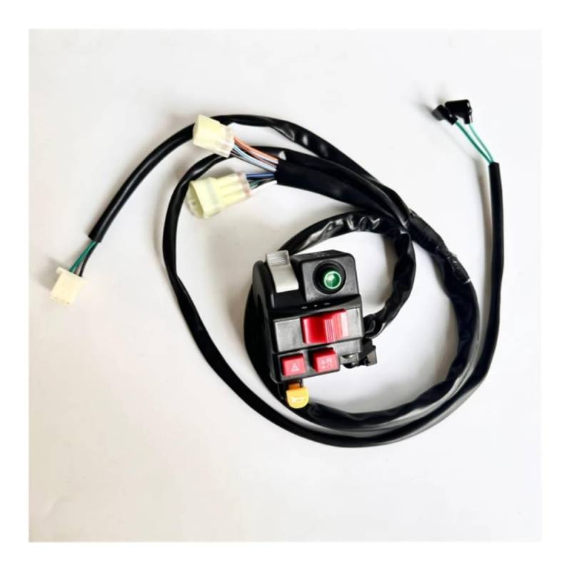 for Odes ATV800 Links Haupt Lenker Bar Schalter Haupt Schalter Gehäuse 13609190081 Zubehör von LFJbdO