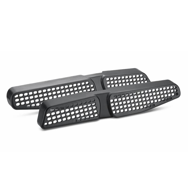 [Update] Auto Air Vent Abdeckung für Golf 7 7.5 Rücksitz Klimaanlage Outlet Cover von LFOTPP