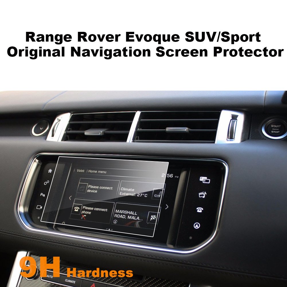 LFOTPP Schutzfolie für Evoque Sport SUV Navigationssystem von LFOTPP