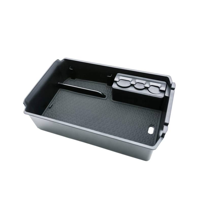 LFOTPP für Eclipse Cross Mittelkonsole Aufbewahrungsbox, Armlehne Organizer Tray Mittelarmlehne Handschuhfach Mittelarmlehne Auto Zubehör Storage Box von LFOTPP