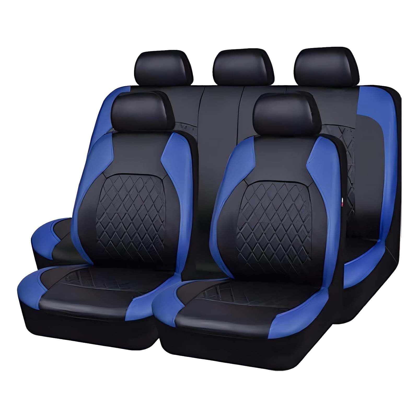 9 Stück Auto Sitzbezüge für Suzuki Swift Jimny Vitara Swift Grand Vitara 2000-2020 2021 2022 2023 2024, Leder Rutschfest Schonbezug Set Sitzkissenschutz Wasserdicht Atmungsaktiv Autositzzubehör 9 Stück Auto Sitzbezüge für Suzuki Swift Jimny Vitara Swift Grand Vitara 2000-2020 2021 2022 2023 2024, Leder Rutschfest Schonbezug Set Sitzkissenschutz Wasserdicht Atmungsaktiv Autositzzubehör von LFSYYD