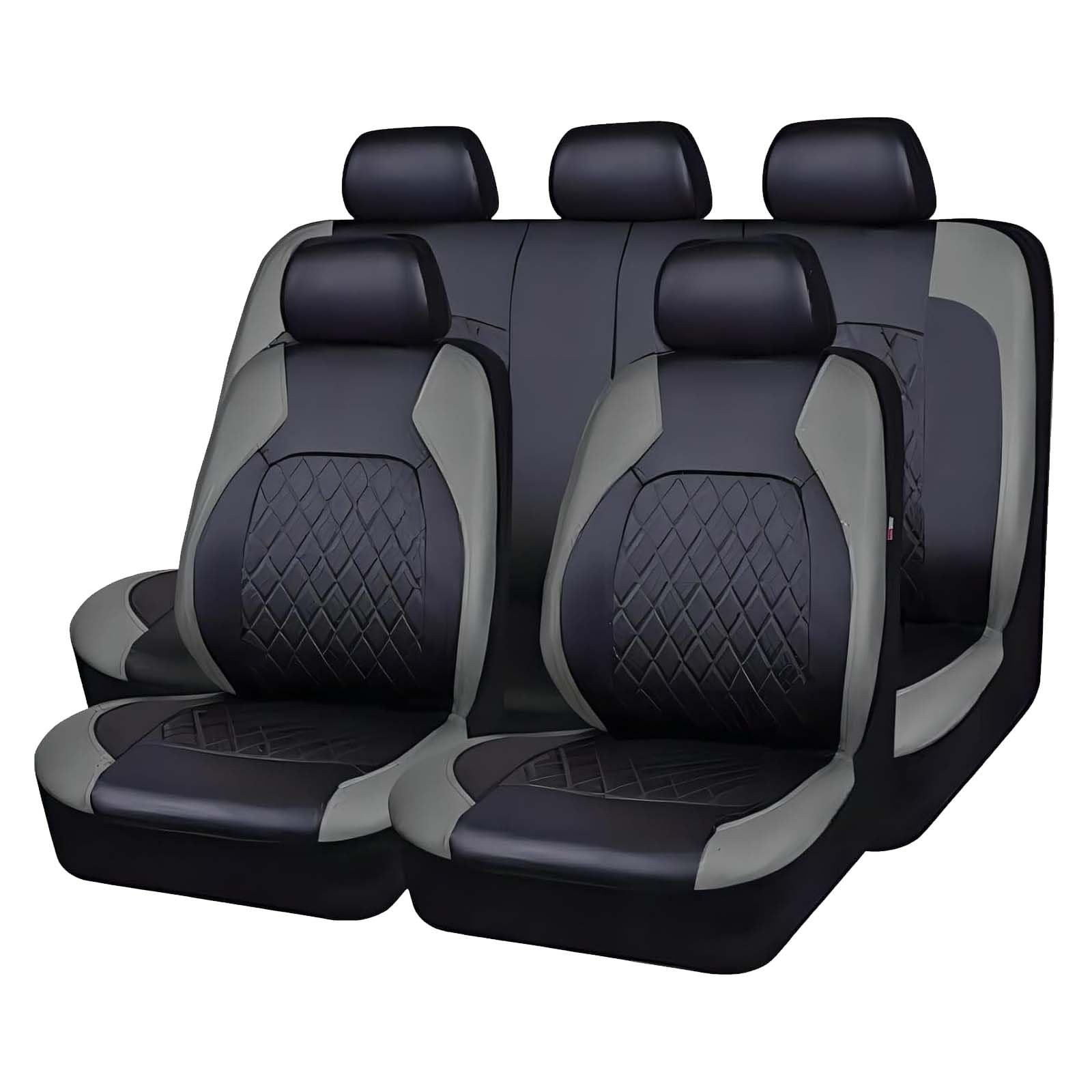 9 Stück Auto Sitzbezüge für Suzuki Swift Jimny Vitara Swift Grand Vitara 2000-2020 2021 2022 2023 2024, Leder Rutschfest Schonbezug Set Sitzkissenschutz Wasserdicht Atmungsaktiv Autositzzubehör 9 Stück Auto Sitzbezüge für Suzuki Swift Jimny Vitara Swift Grand Vitara 2000-2020 2021 2022 2023 2024, Leder Rutschfest Schonbezug Set Sitzkissenschutz Wasserdicht Atmungsaktiv Autositzzubehör von LFSYYD