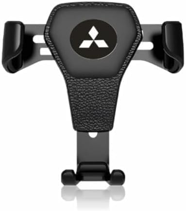 Auto Handy Halterung Autohalterung für Mitsubishi Space Star 2019-2023 2024, Lüftung Handyhalter 360° Drehbar KFZ Auto Handyhalterung mit EIN-Knopf-Release von LFUPING