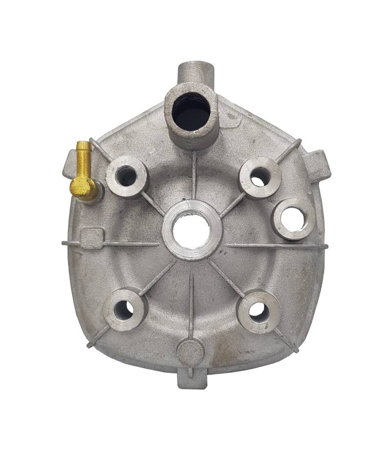 Zylinderkopf Original 50 Piaggio Gilera Runner NRG ZIP SP 50 LC 2000 von LG-MOTORS POWER ENGINEERING