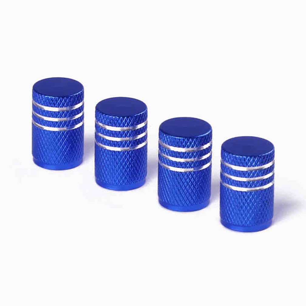 4Pcs Auto Reifenventil Ventilkappen, für CR-V Electric 2024 Wasserdicht Staubkappen Anti-Diebstahl Dichtung Valve Caps, Car Zubehör,C-Dark Blue 4Pcs Auto Reifenventil Ventilkappen, für CR-V Electric 2024 Wasserdicht Staubkappen Anti-Diebstahl Dichtung Valve Caps, Car Zubehör,C-Dark Blue von LGBWF