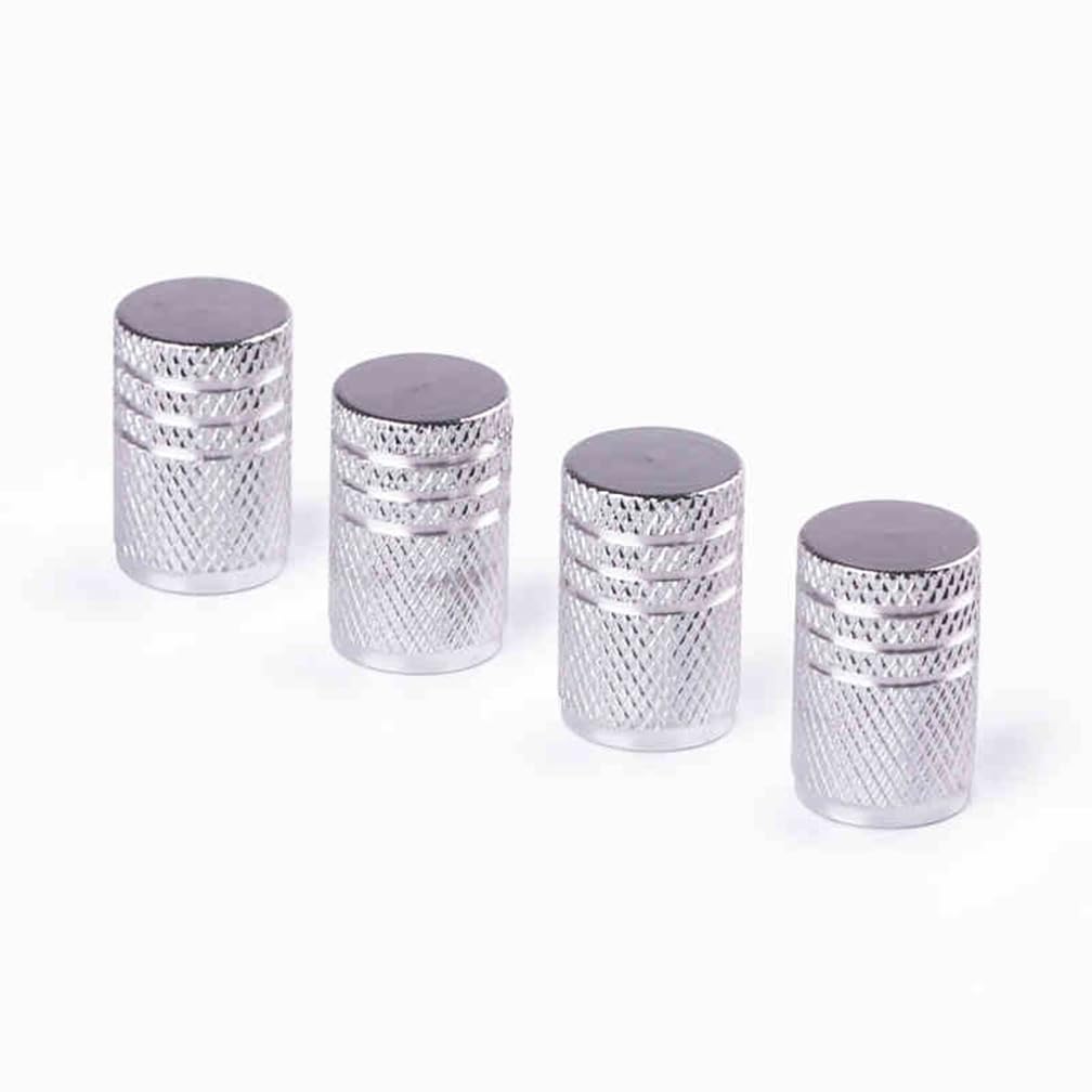 4Pcs Auto Reifenventil Ventilkappen, für Jeep Avenger PHEV 2024 Wasserdicht Staubkappen Anti-Diebstahl Dichtung Valve Caps, Car Zubehör,D-Silver 4Pcs Auto Reifenventil Ventilkappen, für Jeep Avenger PHEV 2024 Wasserdicht Staubkappen Anti-Diebstahl Dichtung Valve Caps, Car Zubehör,D-Silver von LGBWF
