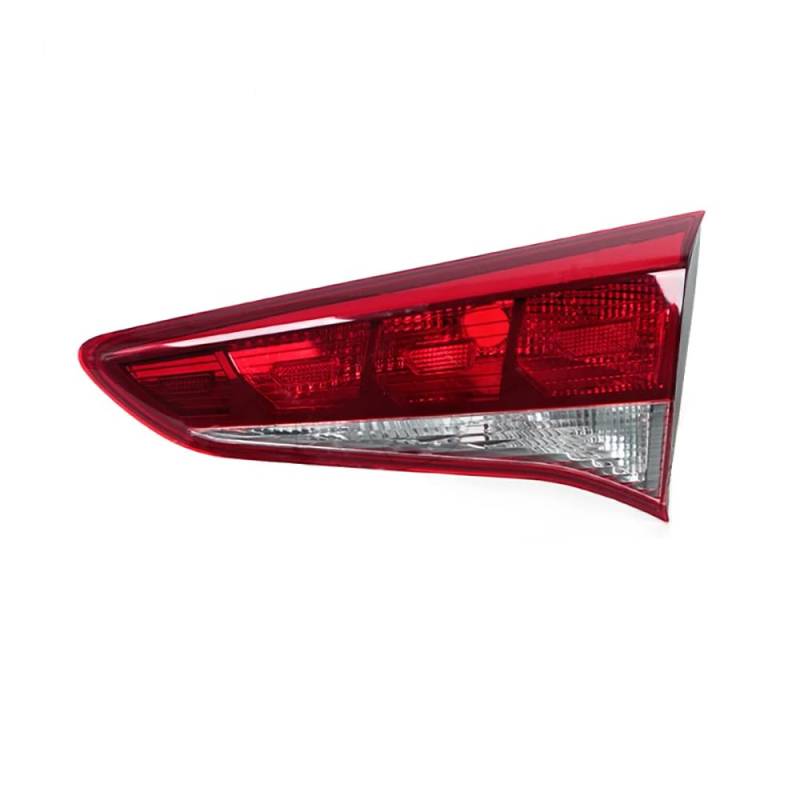 Auto Rücklicht-Komplettsets, Auto LED Heckleuchte Bremsleuchte Kontrollleucht Austausch Links Rechts, für Hyundai Tucson 2015-2018, D Right Inside von LGTT