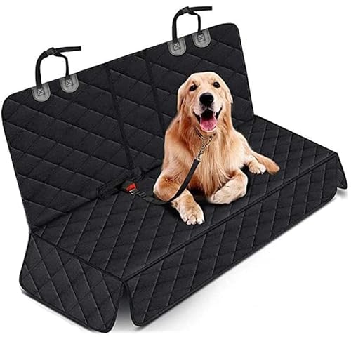 LGYDFDC Autoschondecke Hund Rücksitz,für BMW 2 Serise Cabriolet F23 2014-2023 Vielseitiger Wasserdicht Und Kratzfest Pfotenschutz Stabiler Autositzbezug von LGYDFDC