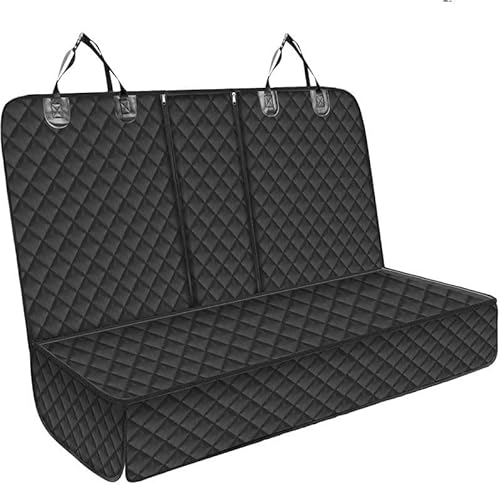 LGYDFDC Autoschondecke Hund Rücksitz,für Jaguar XJL high Configuration 2009-2021 Vielseitiger Wasserdicht Und Kratzfest Pfotenschutz Stabiler Autositzbezug von LGYDFDC