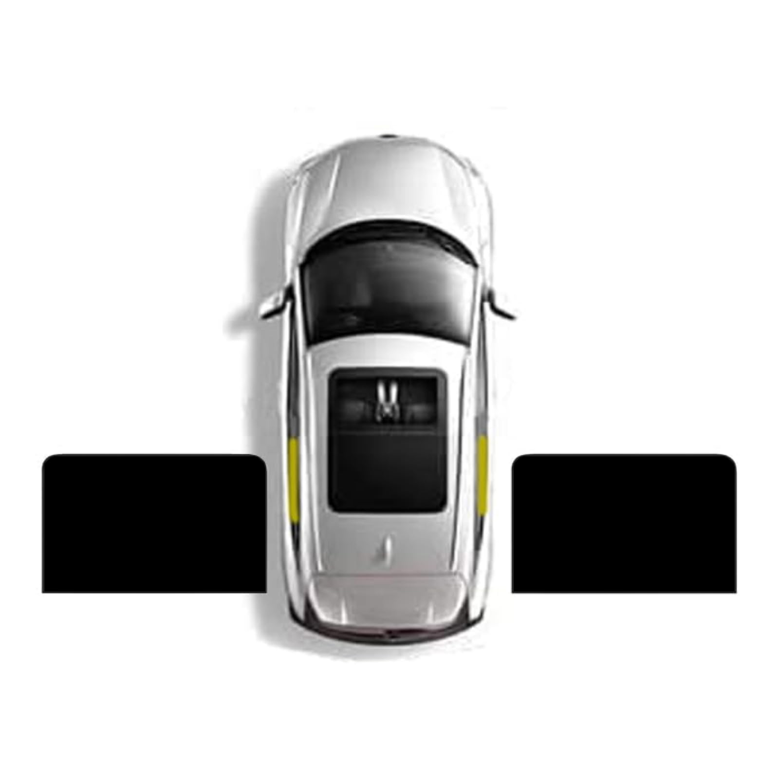 LGZFC Auto Seitenfenster Sonnenblende für VW Touran 2016-2021, Magnetischer Sonnenschutz Vorhang | Hitzeschutz UV-Schutz Abdunkelun Autosonnenschutz,Black- Back LGZFC Auto Seitenfenster Sonnenblende für VW Touran 2016-2021, Magnetischer Sonnenschutz Vorhang | Hitzeschutz UV-Schutz Abdunkelun Autosonnenschutz,Black- Back von LGZFC