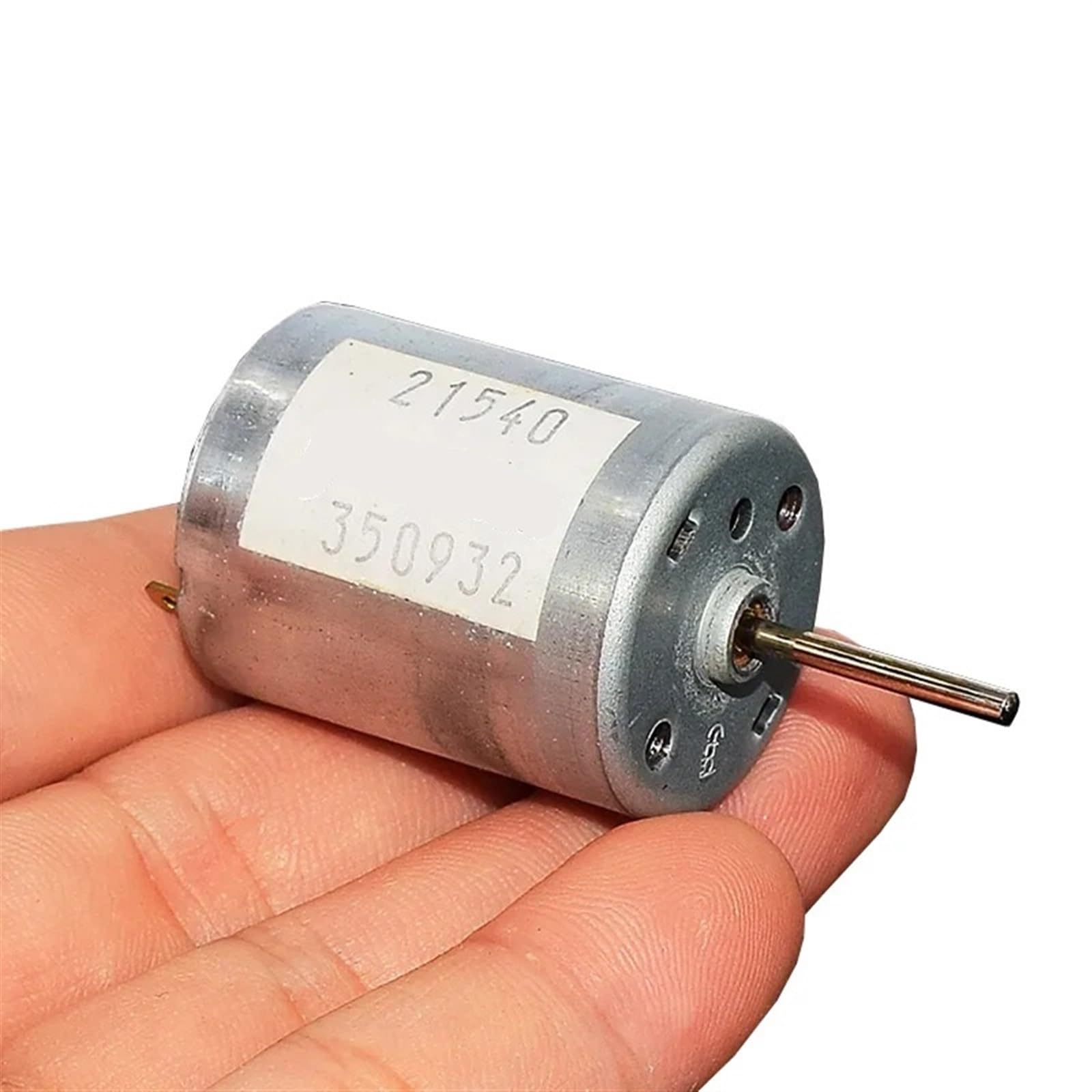 21540 RF-370CA 370 Motor DC 12V-24V 7250RPM 24mm Kohlebürste Elektromotor 1St 21540 RF-370CA 370 Motor DC 12V-24V 7250RPM 24mm Kohlebürste Elektromotor 1St von LHKQHRDL