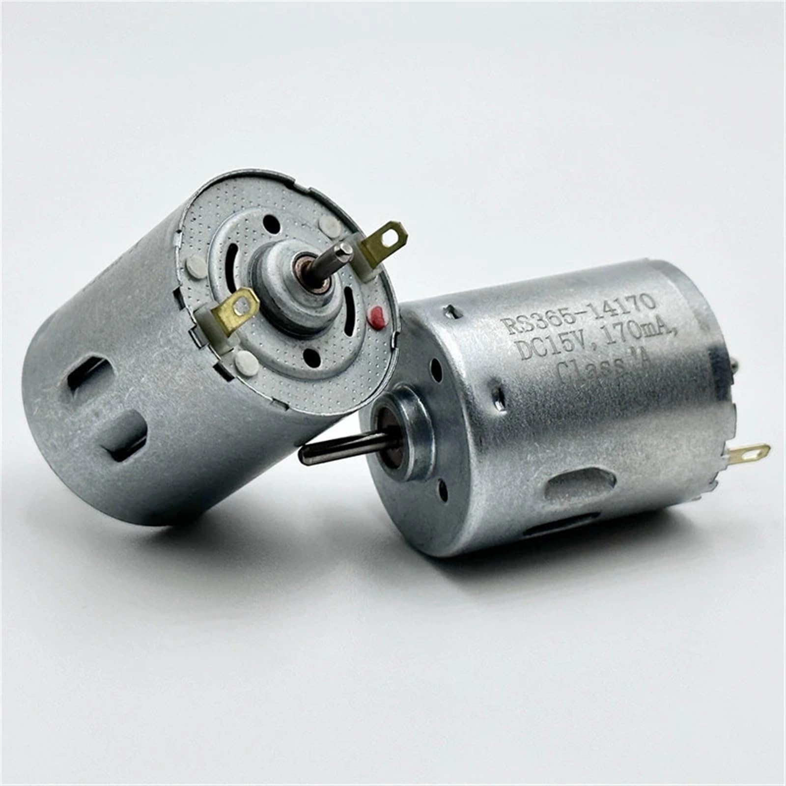 RS-365SH-14170 28-mm-Motor DC 6 V 12 V 15 V 18 V 24 V 10300 U/min Dual 2,3-mm-Welle Kohlebürste Elektromotor 1 Stück RS-365SH-14170 28-mm-Motor DC 6 V 12 V 15 V 18 V 24 V 10300 U/min Dual 2,3-mm-Welle Kohlebürste Elektromotor 1 Stück von LHKQHRDL