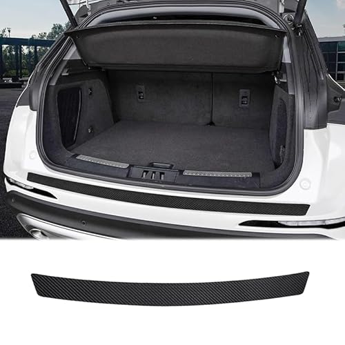 Ladekantenschutz Folie für Lynkco Lynk & Co 01 o1 2021 2022 2023, Auto Schutzleiste Hintere Stoßstange Kofferraum Lackschutzfolie Auto Zubehör Ladekantenschutz Folie für Lynkco Lynk & Co 01 o1 2021 2022 2023, Auto Schutzleiste Hintere Stoßstange Kofferraum Lackschutzfolie Auto Zubehör von LHLUCKY