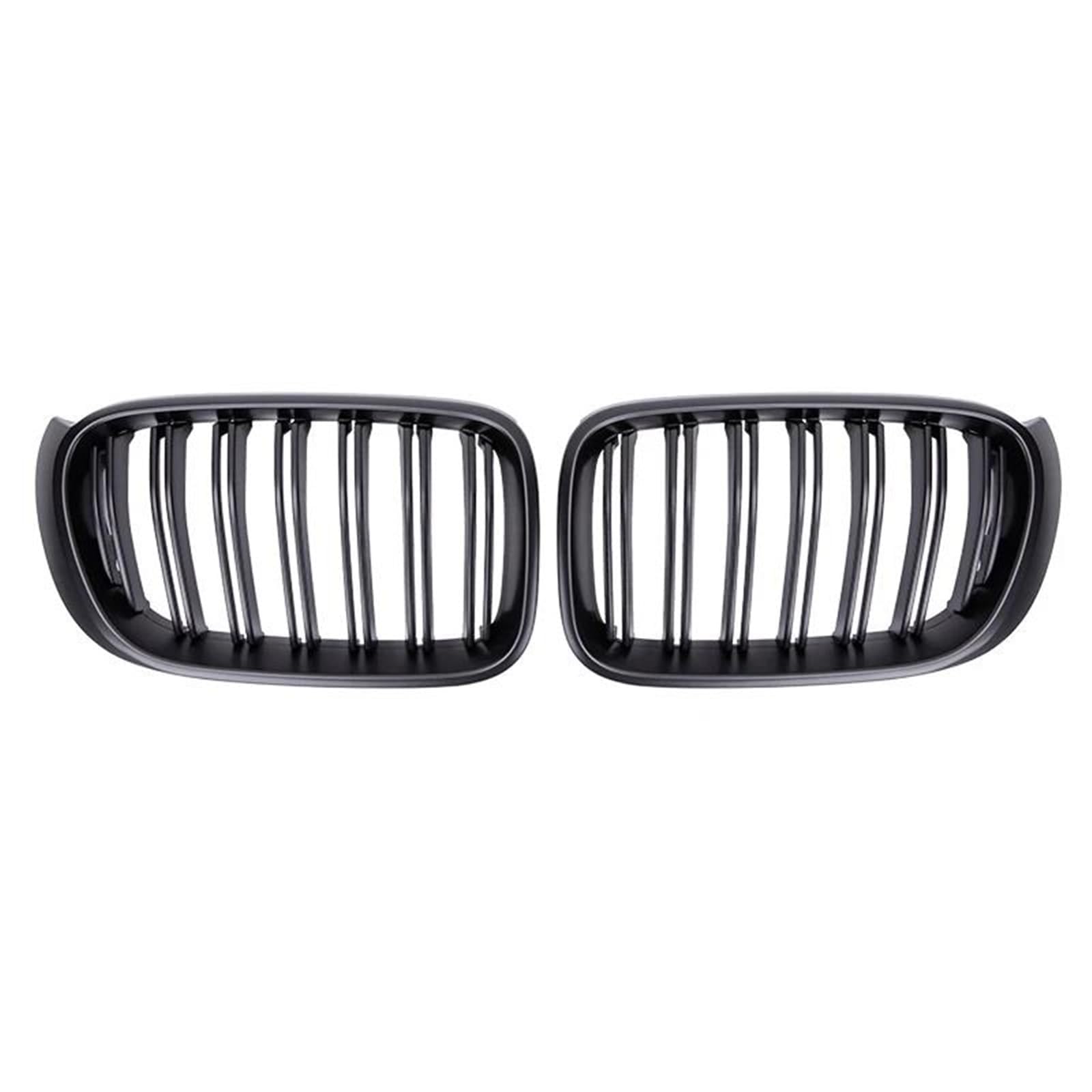 Kühlergrill Vorne Am Auto für BMW X3 X4 F25 F26 2014-2017,Front Stoßstange Grill Body Kit Zubehör Auto Frontgrill Ersatz Tuning Zubehör,A-Matte Black Kühlergrill Vorne Am Auto für BMW X3 X4 F25 F26 2014-2017,Front Stoßstange Grill Body Kit Zubehör Auto Frontgrill Ersatz Tuning Zubehör,A-Matte Black von LHyyY