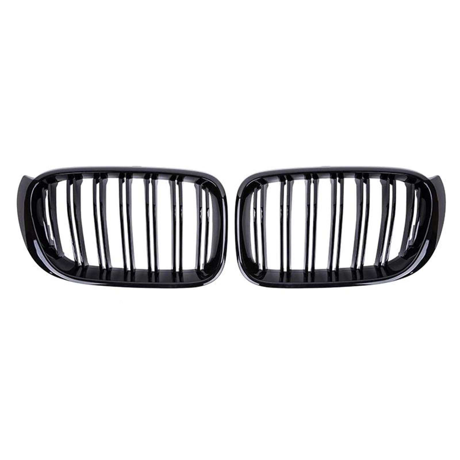 Kühlergrill Vorne Am Auto für BMW X3 X4 F25 F26 2014-2017,Front Stoßstange Grill Body Kit Zubehör Auto Frontgrill Ersatz Tuning Zubehör,B-Nero Lucido Kühlergrill Vorne Am Auto für BMW X3 X4 F25 F26 2014-2017,Front Stoßstange Grill Body Kit Zubehör Auto Frontgrill Ersatz Tuning Zubehör,B-Nero Lucido von LHyyY