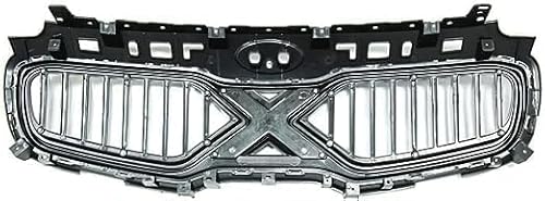 Kühlergrill Vorne Am Auto für KIA KX5 sportage R 2015 2016 2017,Front Stoßstange Grill Body Kit Zubehör Auto Frontgrill Ersatz Tuning Zubehör Kühlergrill Vorne Am Auto für KIA KX5 sportage R 2015 2016 2017,Front Stoßstange Grill Body Kit Zubehör Auto Frontgrill Ersatz Tuning Zubehör von LHyyY