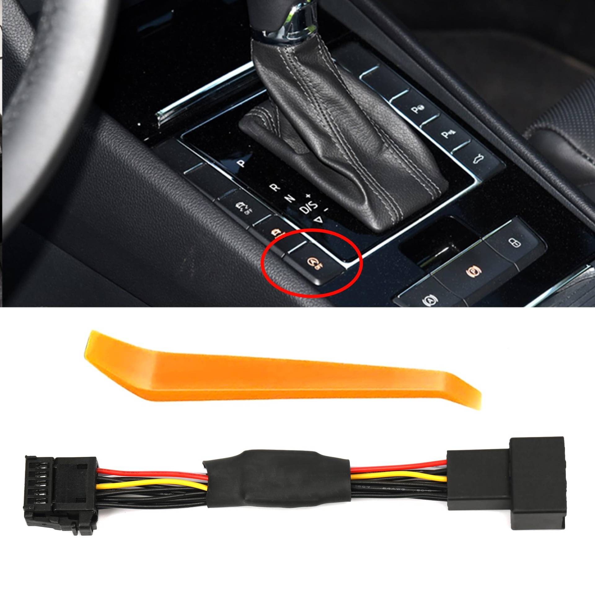 LIAMORFE Start-Stopp-Automatik System Löschen/Deaktivieren/Eliminator Auto Start Stop Abbrechen Gerät A- Aus Kabel Plug And Play für VW Skoda Super B LIAMORFE Start-Stopp-Automatik System Löschen/Deaktivieren/Eliminator Auto Start Stop Abbrechen Gerät A- Aus Kabel Plug And Play für VW Skoda Super B von LIAMORFE