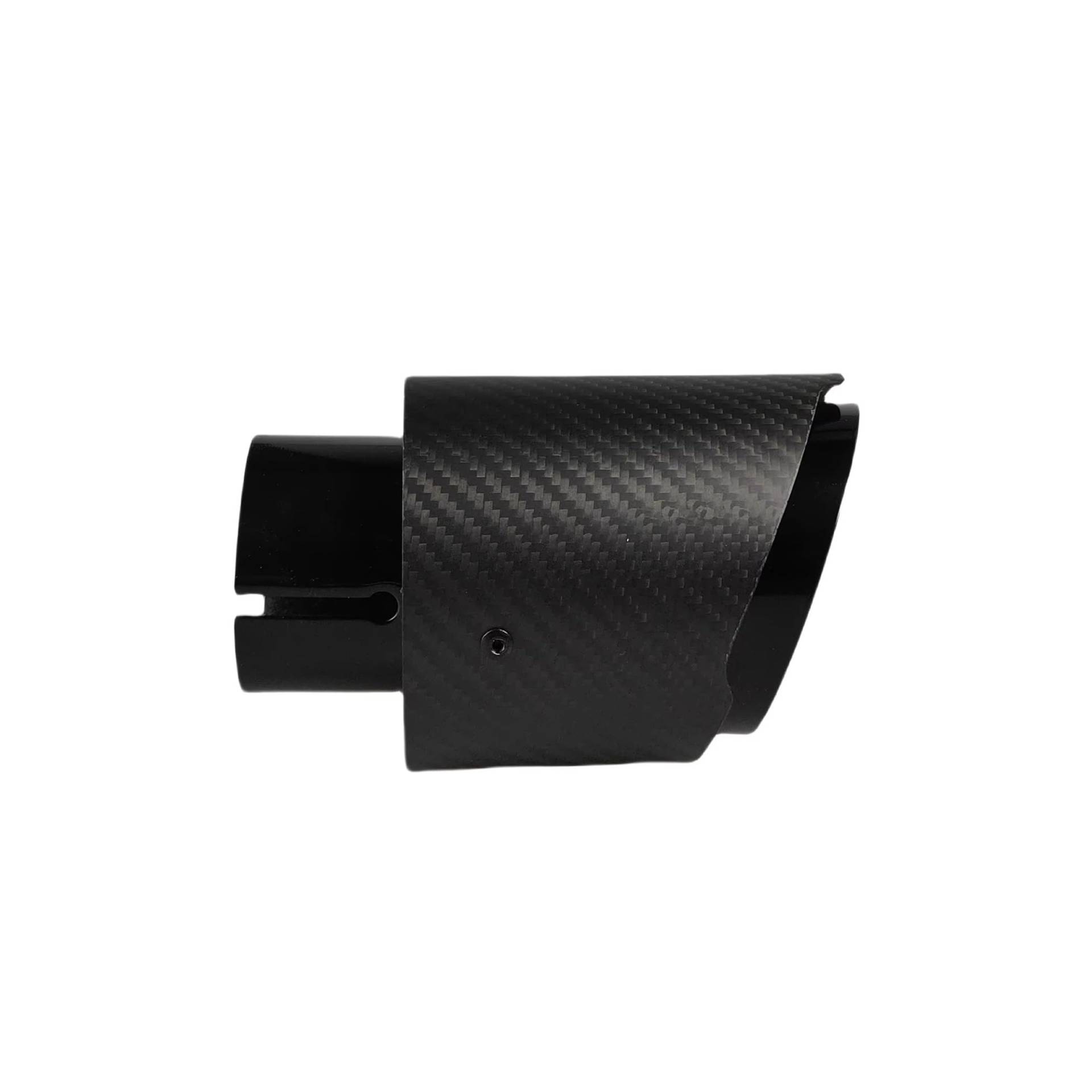 Auto Auspuff Endrohr 1 Stück Universal Auto Carbon Fiber Tail Throat Schalldämpfer Helle Twill Matte Schalldämpfer Auspuffdüse Spitze Auspuff Endrohr Auto Auspuff Endrohr 1 Stück Universal Auto Carbon Fiber Tail Throat Schalldämpfer Helle Twill Matte Schalldämpfer Auspuffdüse Spitze Auspuff Endrohr von LIANGBAOS