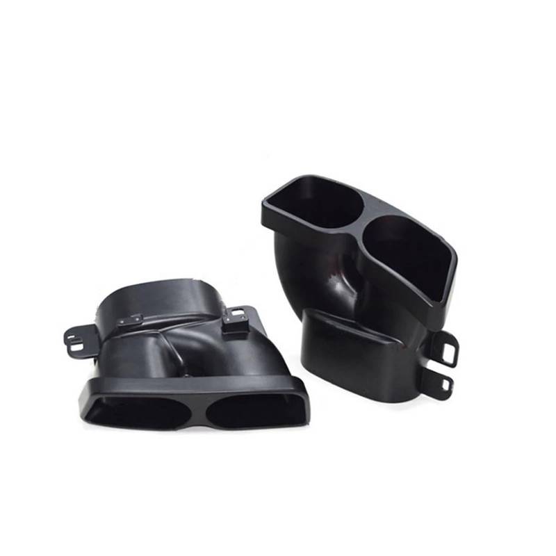 Auto Auspuff Endrohr Für Benz W205 W212 W213 W218 W222 Für CLS CES Klasse Auspuffanlage Endschalldämpfer Spitze Endrohr Auto Auspuffspitze Auspuff Endrohr(Style A) von LIANGBAOS